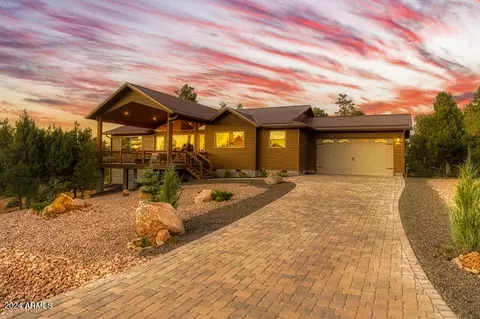 860 W Snow Creek Trl, Show Low, AZ 85901