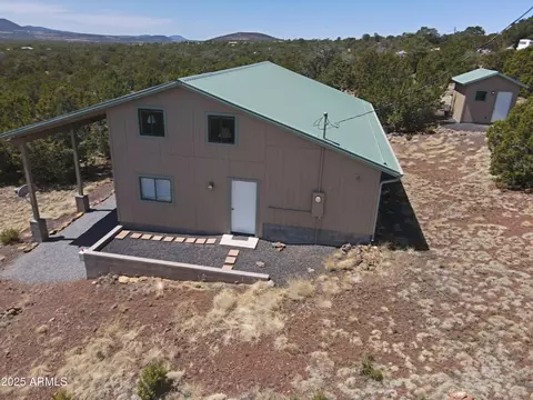 19 Acr 3192 --, Vernon, AZ 85940