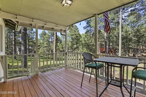 Exterior - 3017 Larson Loop, Forest Lakes, AZ 85931 photo 9 of 17