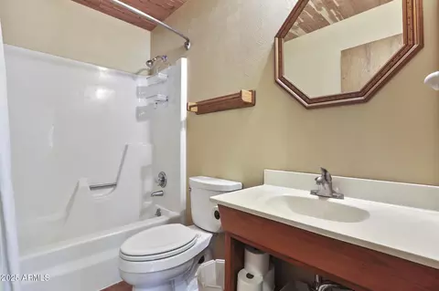 Bath - 3017 Larson Loop, Forest Lakes, AZ 85931 photo 1 of 1
