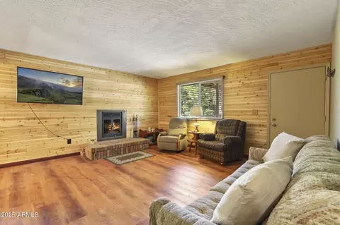 Living - 3017 Larson Loop, Forest Lakes, AZ 85931 photo 2 of 3