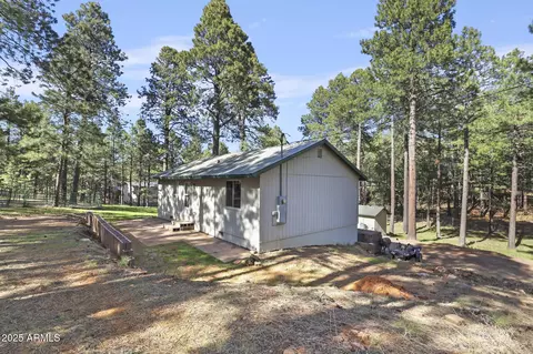 Exterior - 3017 Larson Loop, Forest Lakes, AZ 85931 photo 4 of 17