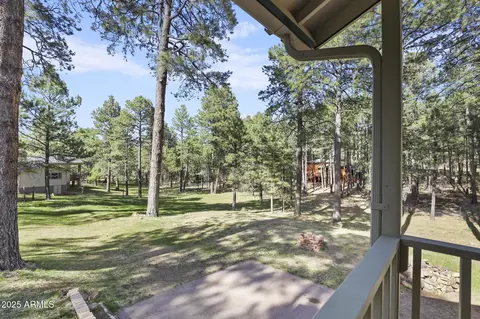 Exterior - 3017 Larson Loop, Forest Lakes, AZ 85931 photo 6 of 17