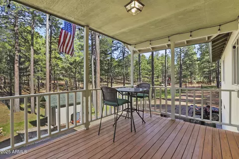 Exterior - 3017 Larson Loop, Forest Lakes, AZ 85931 photo 8 of 17