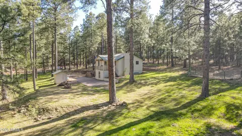 Exterior - 3017 Larson Loop, Forest Lakes, AZ 85931 photo 17 of 17