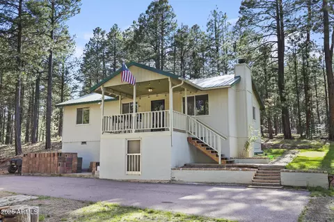 3017 Larson Loop, Forest Lakes, AZ 85931