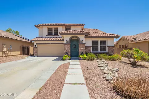 597 S 221st Dr, Buckeye, AZ 85326