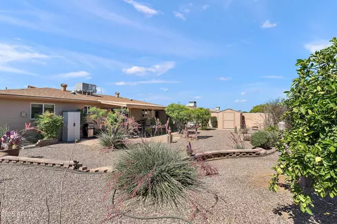 Exterior - 6448 E Des Moines St, Mesa, AZ 85205 photo 4 of 7