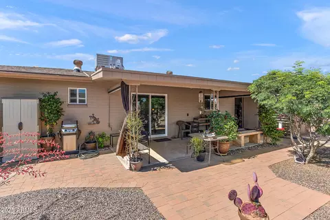Exterior - 6448 E Des Moines St, Mesa, AZ 85205 photo 7 of 7