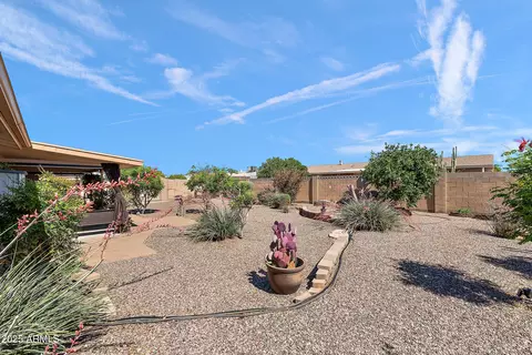 Exterior - 6448 E Des Moines St, Mesa, AZ 85205 photo 2 of 7