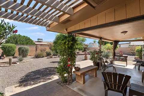 Exterior - 6448 E Des Moines St, Mesa, AZ 85205 photo 6 of 7