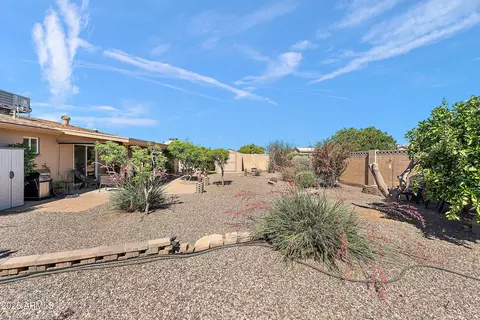 Exterior - 6448 E Des Moines St, Mesa, AZ 85205 photo 3 of 7