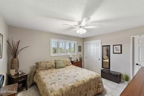 Bedroom - 6448 E Des Moines St, Mesa, AZ 85205 photo 2 of 3