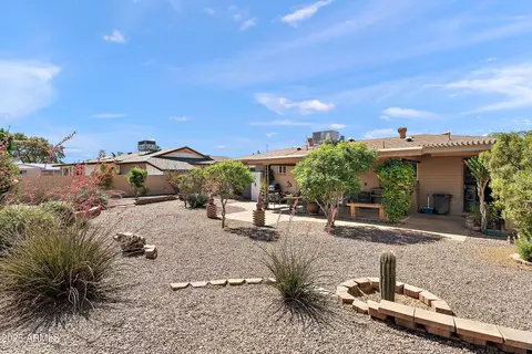Exterior - 6448 E Des Moines St, Mesa, AZ 85205 photo 5 of 7