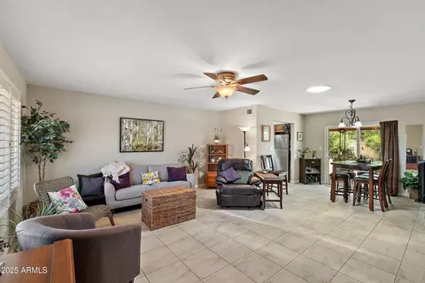 Living - 6448 E Des Moines St, Mesa, AZ 85205 photo 2 of 4