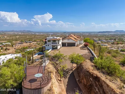 Exterior - 301 E Jomax Rd, Phoenix, AZ 85085 photo 15 of 16
