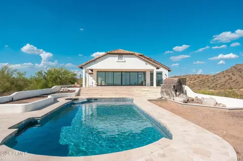 Exterior - 301 E Jomax Rd, Phoenix, AZ 85085 photo 9 of 16