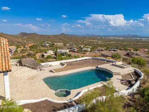 Exterior - 301 E Jomax Rd, Phoenix, AZ 85085 photo 12 of 16