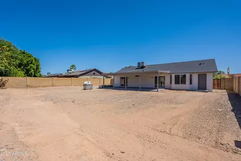 Exterior - 6944 E Gary Cir, Mesa, AZ 85207 photo 7 of 7