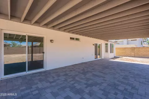 Exterior - 6944 E Gary Cir, Mesa, AZ 85207 photo 4 of 7