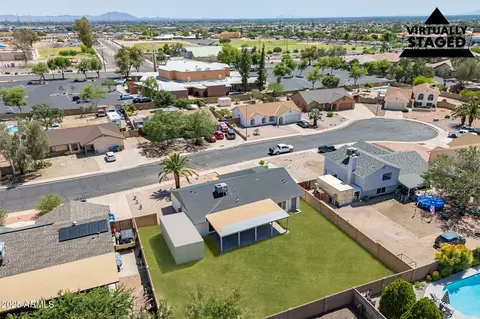 View/Area - 6944 E Gary Cir, Mesa, AZ 85207 photo 4 of 6