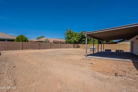 Exterior - 6944 E Gary Cir, Mesa, AZ 85207 photo 6 of 7