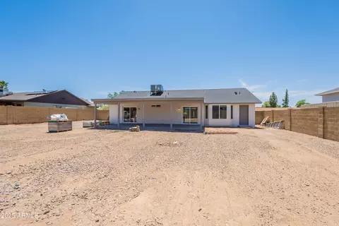 Exterior - 6944 E Gary Cir, Mesa, AZ 85207 photo 2 of 7