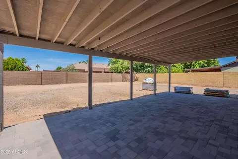 Exterior - 6944 E Gary Cir, Mesa, AZ 85207 photo 5 of 7