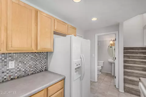 Entry Way - 3150 E Beardsley Rd #1091, Phoenix, AZ 85050 photo 1 of 1