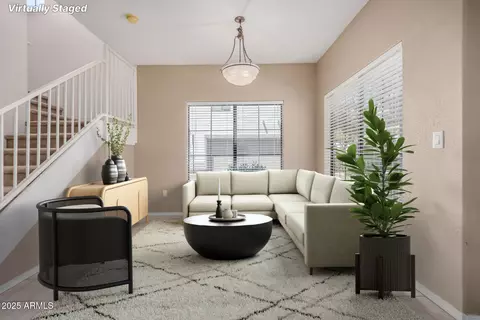 Living - 3150 E Beardsley Rd #1091, Phoenix, AZ 85050 photo 2 of 2