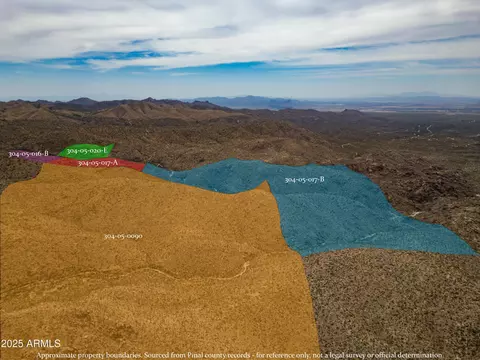 0 Tortolita Mtns #-, Marana, AZ 85658