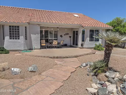 Exterior - 4517 E Ute St, Phoenix, AZ 85044 photo 5 of 7