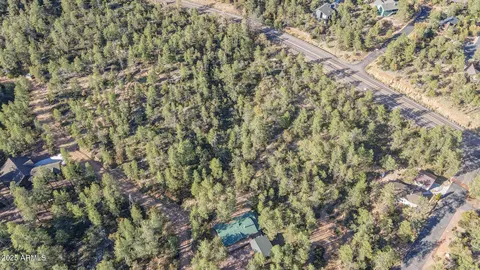 lot5 N Pine Hollow Trl #-, Pine, AZ 85544