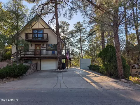 908 N Easy St, Payson, AZ 85541