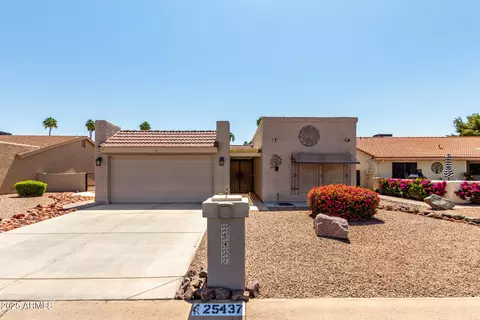 25437 S Truro Dr, Sun Lakes, AZ 85248