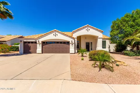 1710 S Aaron --, Mesa, AZ 85209