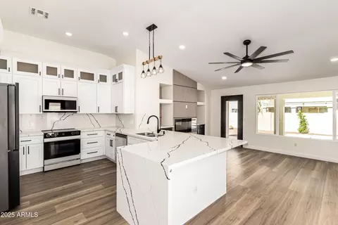 Kitchen - 1710 S Aaron --, Mesa, AZ 85209 photo 1 of 2