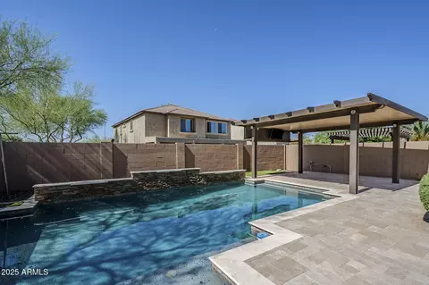 Exterior - 10925 E Toluca Ave, Mesa, AZ 85212 photo 9 of 11