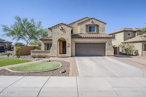 Exterior - 10925 E Toluca Ave, Mesa, AZ 85212 photo 1 of 11