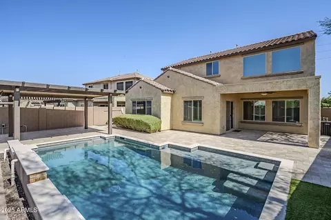 Exterior - 10925 E Toluca Ave, Mesa, AZ 85212 photo 6 of 11