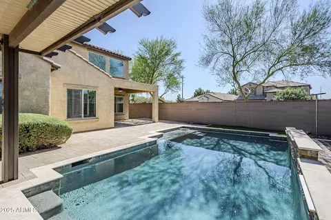 Exterior - 10925 E Toluca Ave, Mesa, AZ 85212 photo 8 of 11