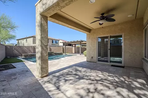 Exterior - 10925 E Toluca Ave, Mesa, AZ 85212 photo 4 of 11