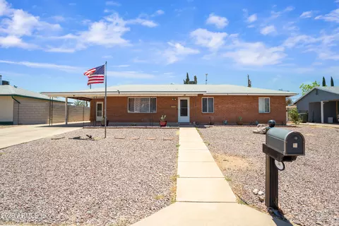 34 E Freihage Dr, Sierra Vista, AZ 85635