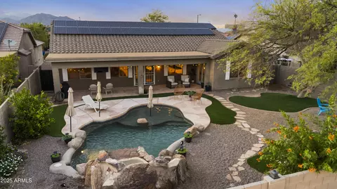 22205 W Ashleigh Marie Dr, Buckeye, AZ 85326