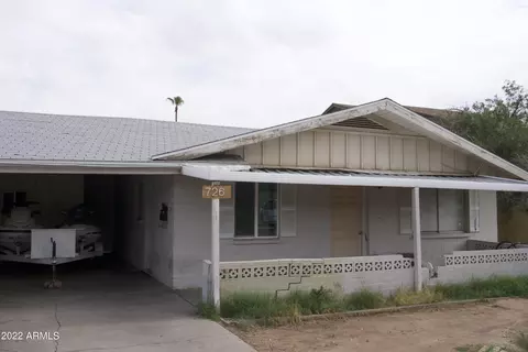 726 E 3rd Ave, Mesa, AZ 85204