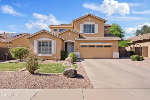 Exterior - 4976 E Thunderbird Dr, Chandler, AZ 85249 photo 2 of 8