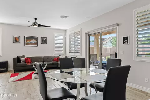 Dining - 4976 E Thunderbird Dr, Chandler, AZ 85249 photo 1 of 2
