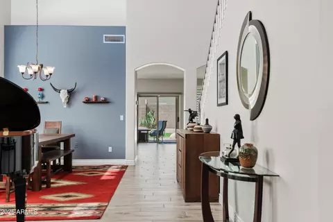 Entry Way - 4976 E Thunderbird Dr, Chandler, AZ 85249 photo 1 of 3
