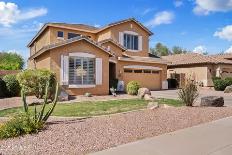 4976 E Thunderbird Dr, Chandler, AZ 85249