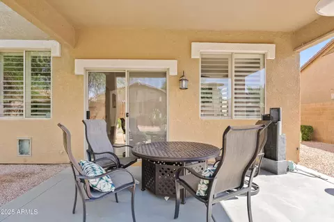 Exterior - 4976 E Thunderbird Dr, Chandler, AZ 85249 photo 5 of 8